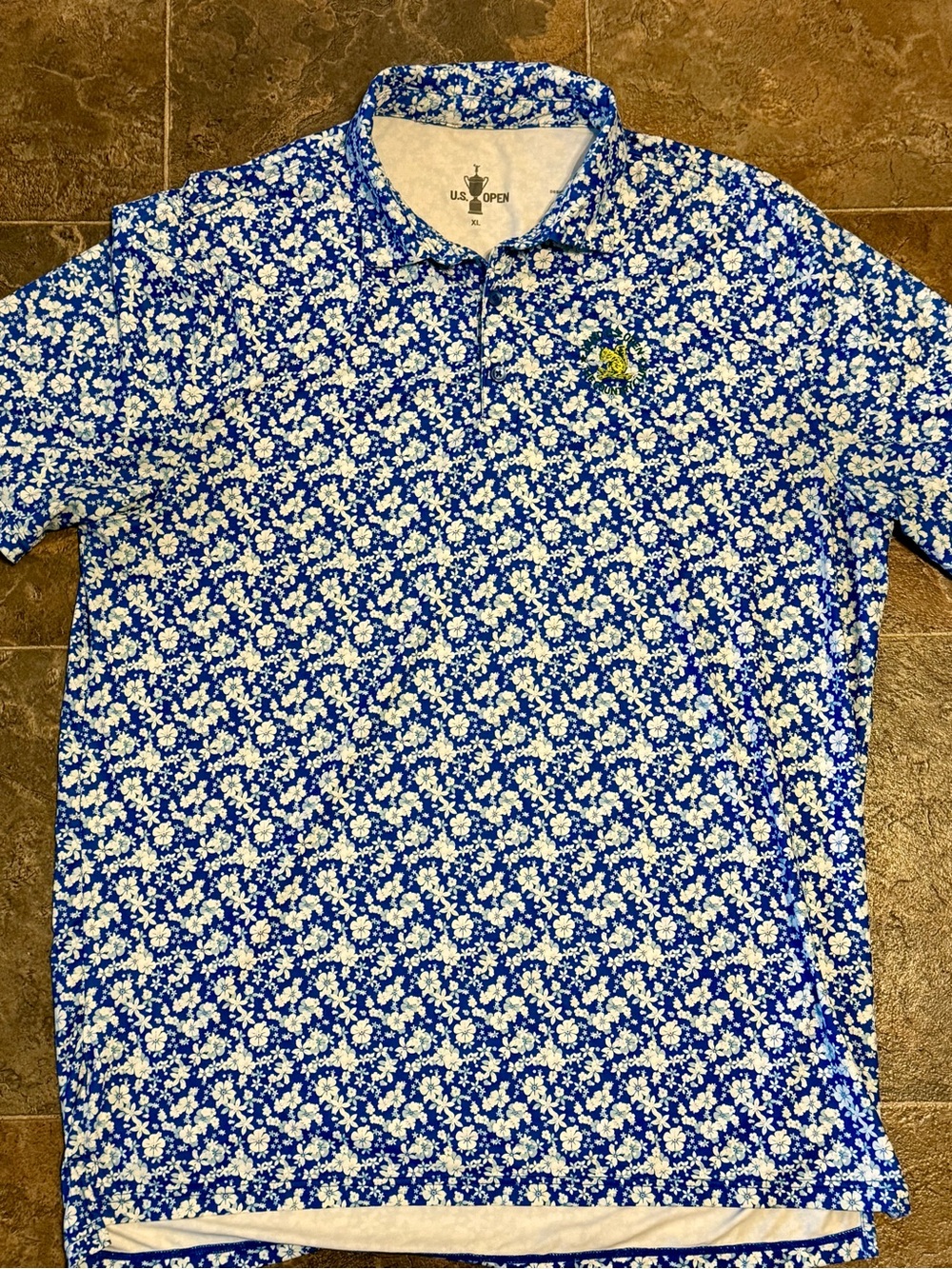 US OPEN GOLF POLO